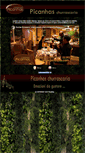 Mobile Screenshot of picanhaschurrascaria.com